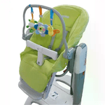PEG PEREGO PUERICULTURA                                      Tatamia Kit Verde