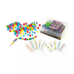GIGO                                                         Perle con Ritmo 316 Pezzi