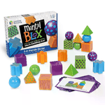 LEARNING RESOURCES                                           Gioco Mental Blox Pensiero Critico