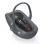 Swandoo Seggiolino Auto Albert I-Size Gray