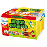 GIGO                                                          Costruzioni Ingegnere Junior 160 Elementi