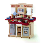 THE STEP 2                                                   Cucina Lifestyle Classica