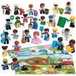 LEGO EDUCATION Lego Duplo Personaggi
