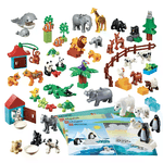 LEGO EDUCATION Lego Duplo Animali