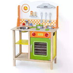 VIGA TOYS Cucina Funny in Legno