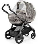 PEG PEREGO PUERICULTURA                                       Rain Cover All Bassinet (Parapioggia Culla Navetta,Primonido) Peg