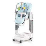 PEG PEREGO PUERICULTURA                                      KIT TATAMIA AZZURRO