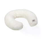 PICCI                                                         Cuscino Allattamento Panna in Pula di Farro con Fodera Spugna Bamboo Picci