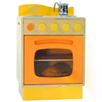 RAFFETTO                                                     Cucina Gioco in Legno Serie Allegra