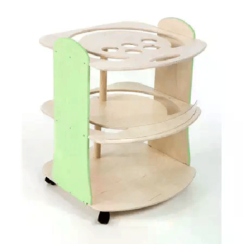 GIODIARREDA Carrello Scuola Infanzia Easy Line