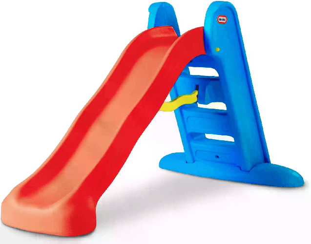 LITTLE TIKES                                                 Scivolo Pieghevole Grande Little Tikes