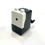 GIODICART                                                     Temperamatite Monoforo a Manovella per Matite e Pastelli Standard 7-8 mm