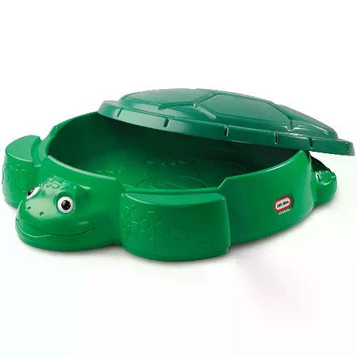 LITTLE TIKES                                                 Tartaruga Sabbiera Verde