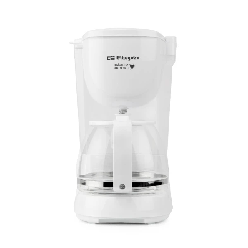 Orbegozo CG 4051 Macchina per caffè americano - Capacità 12 tazze - Brocca in vetro da 125 l