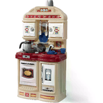 THE STEP 2                                                   Cucina Confort con Accessori