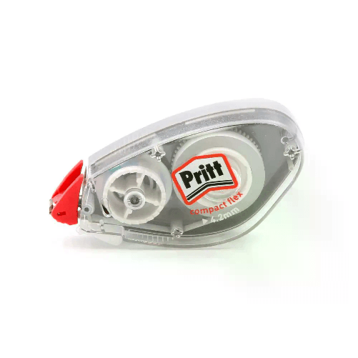 HENKEL                                                        Correttore Pritt Roller Compact 4,2 mm. x 10 Mt