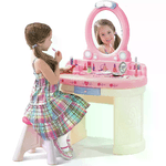THE STEP 2                                                   Salone di Bellezza Vanity