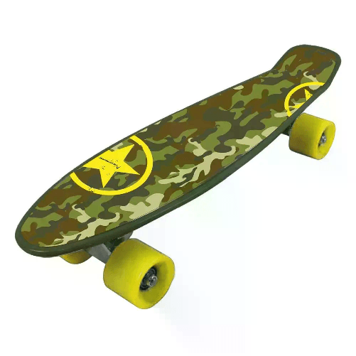 NEXTREME Skateboard Freedom Pro Military