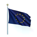 SAVENT Bandiera U.E. Unione Europea Europa