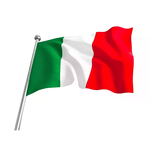 SAVENT Bandiera Italia