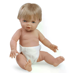 THE DOLL FACTOR Bambole Etniche: Piccolo Europeo