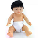THE DOLL FACTOR Bambole Etniche: Piccola Asiatica