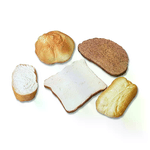 GIODICART                                                    Alimenti in Plastica: Pane