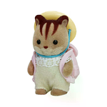 SYLVANIAN FAMILIES                                           Bebè Scoiattolo Sylvanian Families