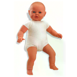 GIODICART                                                    Bambolotto Morbido 38cm.