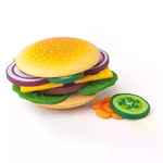 WOODYLAND S.R.O.                                             Prepara il Tuo Hamburger