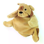BELEDUC                                                      Burattino a Guanto: Cane