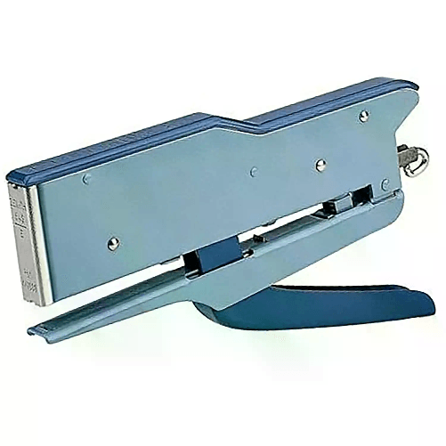 ZENITH                                                        Cucitrice a Pinza Zenith 548E Colore Celeste/Blu