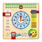 GOULA                                                        Grande Orologio-Calendario
