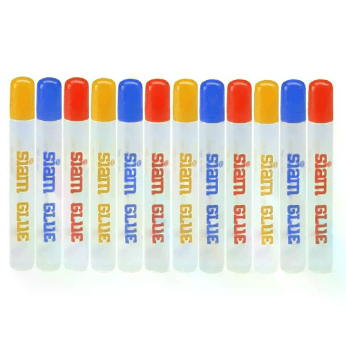 SIAM                                                         Colla Liquida Con Spugnetta Gr.50
