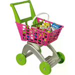ANDRONI                                                       Androni Carrello Gioco Rolly Trolley Con Prodotti Supermercato