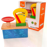 VIGA TOYS Bilancia Ortofrutta in Legno