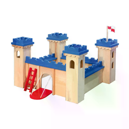 BETZOLD Grande Castello In Legno