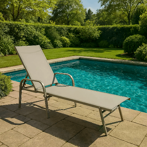 GIODICART                                                    Sedia Sdraio Lounge