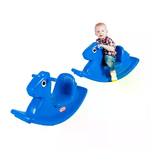 LITTLE TIKES                                                 Cavallo a Dondolo Blu