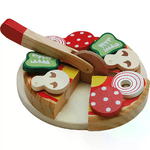 GIODICART                                                    Pizza Farcita, Gioco in Legno