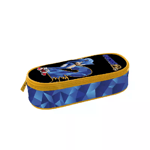 MARICART                                                      Sonic The Hedgehog Portapenne Scuola Baulotto Unviversity