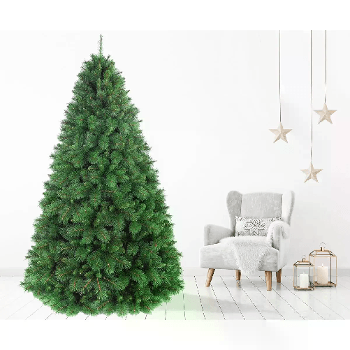 FRADA Albero di Natale Green Peak Pine cm. 210