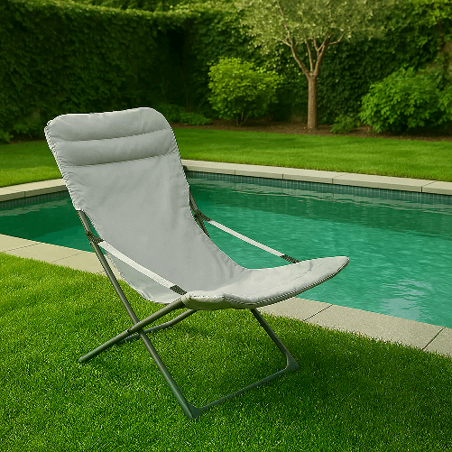 SALMAR Canapone Confort Grigio