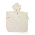 DILI BEST                                                     DiliBest Telo Bagno Poncho Bamboo 2-4a Panna