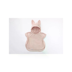 BAMBOOM                                                       Poncho Accappatoio in Spugna Neonato 0-2 Anni Pink