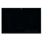 Electrolux serie 600 lil83441 piano cottura a induzione 4 fornelli 78 cm nero
