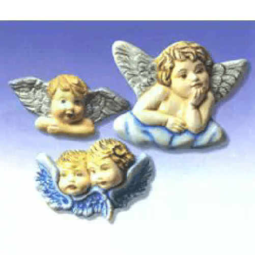 HOBBYFUN                                                     Stampo per Colata Puttini cm 5-10