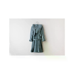 BAMBOOM                                                       Accappatoio in Spugna - Taglia 2-4 Anni - Blu
