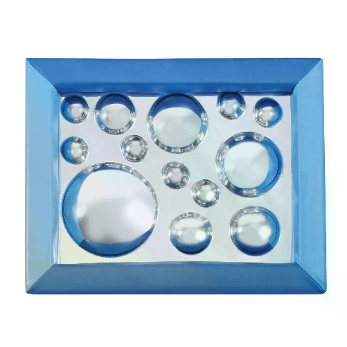 GIODICART                                                    Specchio a Bolle cm. 37x46