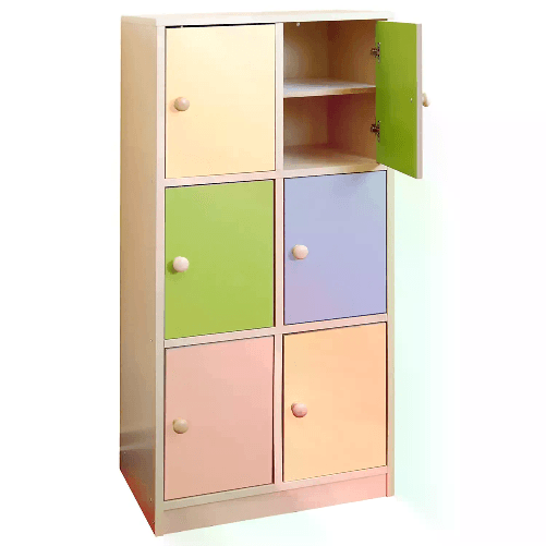 MOJE BAMBINO                                                  Antina Verde Mobile Scuola Infanzia Moba